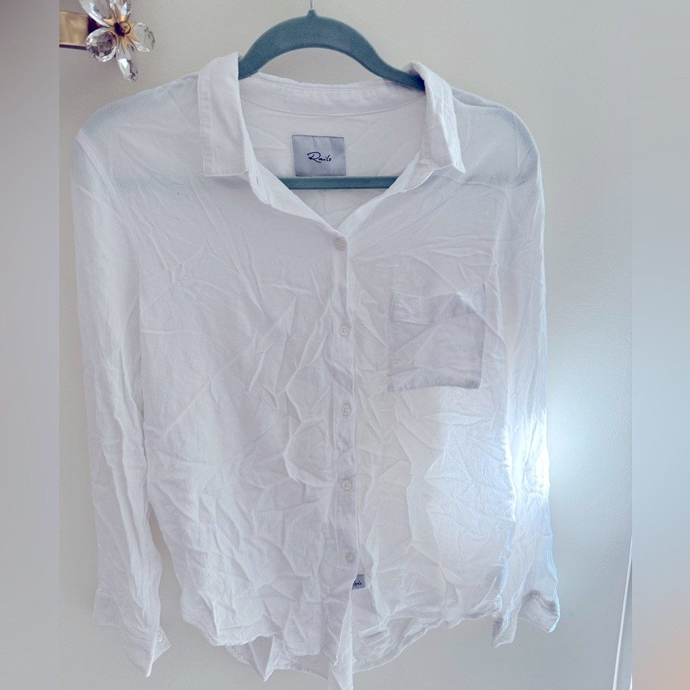 Rails Button Down - image 3